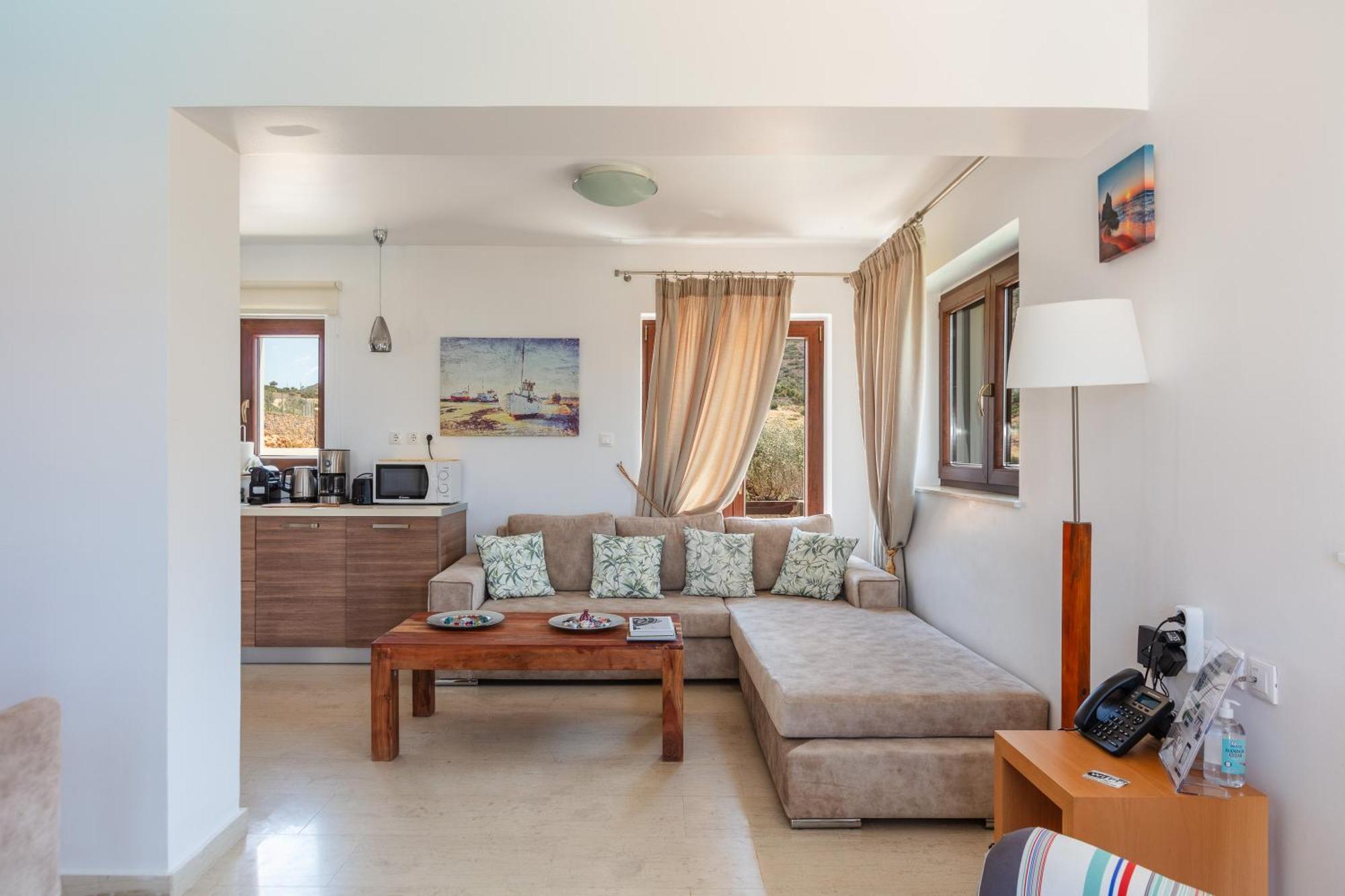 Maris Villas 伊罗达 外观 照片